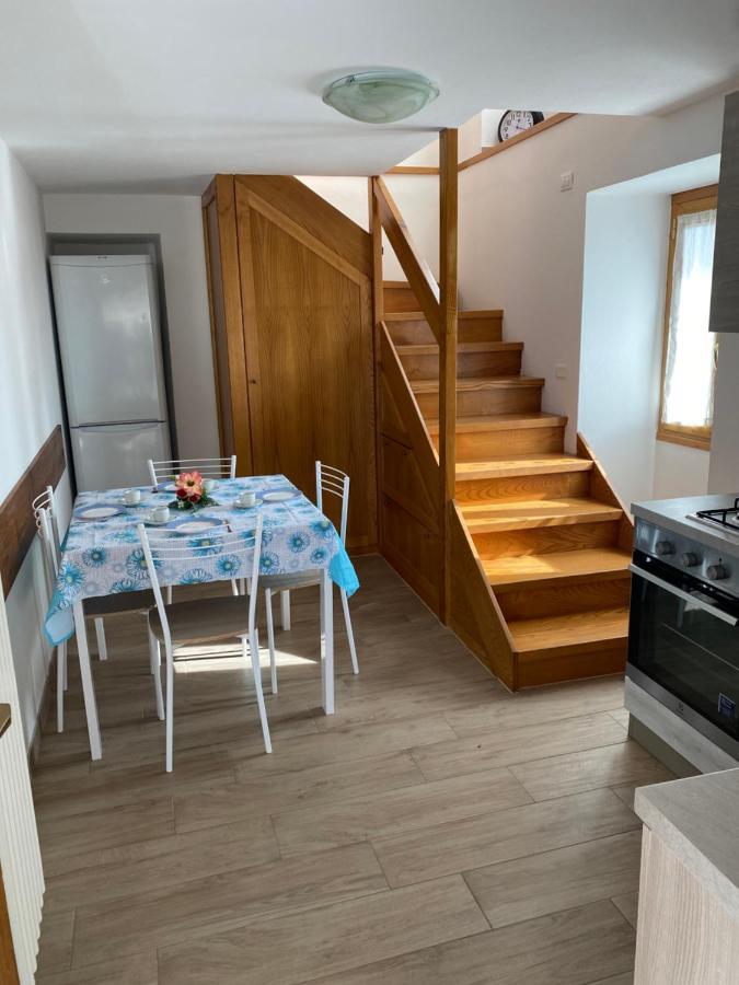 Casa Diego Villa Musso Exteriör bild