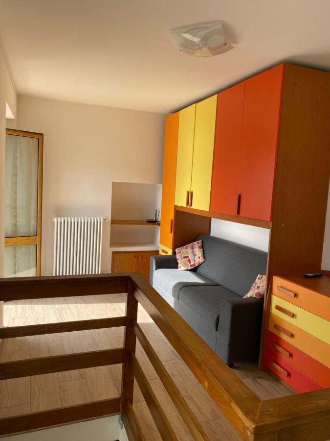 Casa Diego Villa Musso Exteriör bild